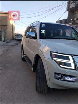 ميتسوبيشي باجيرو